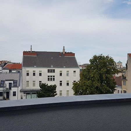 Moderne Maisonette Mit Terrasse Wien Exteriör bild