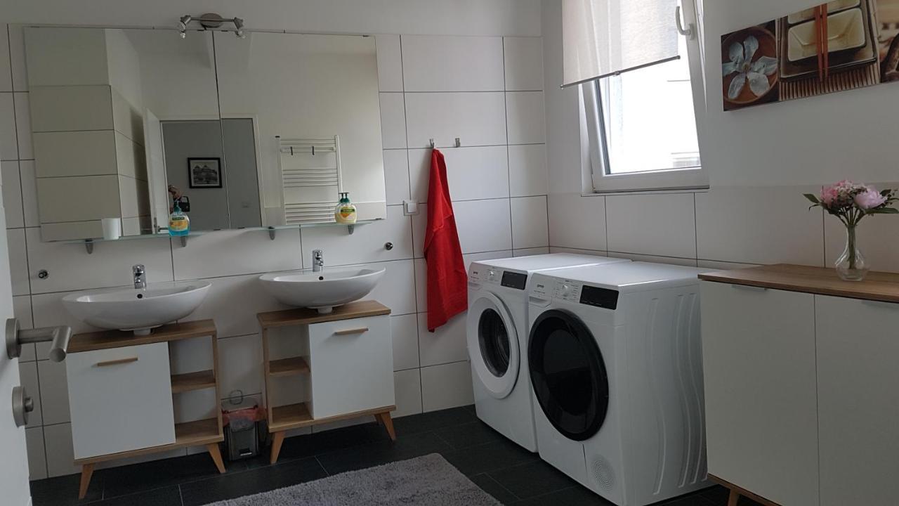 Moderne Maisonette Mit Terrasse Wien Exteriör bild